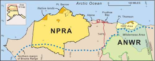 National Petroleum Reserve–Alaska